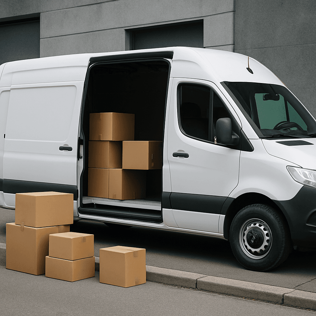 Sprinter-Transporte