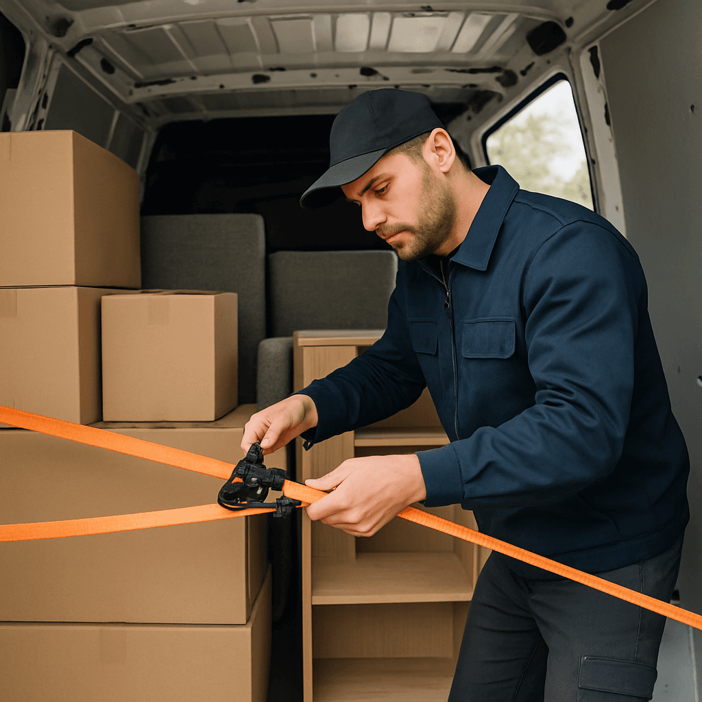 Lassen Sie uns über Ihren Transport sprechen.